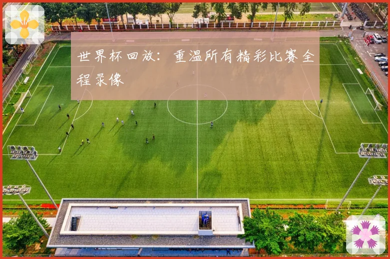 世界杯回放:重温所有精彩比赛全程录像